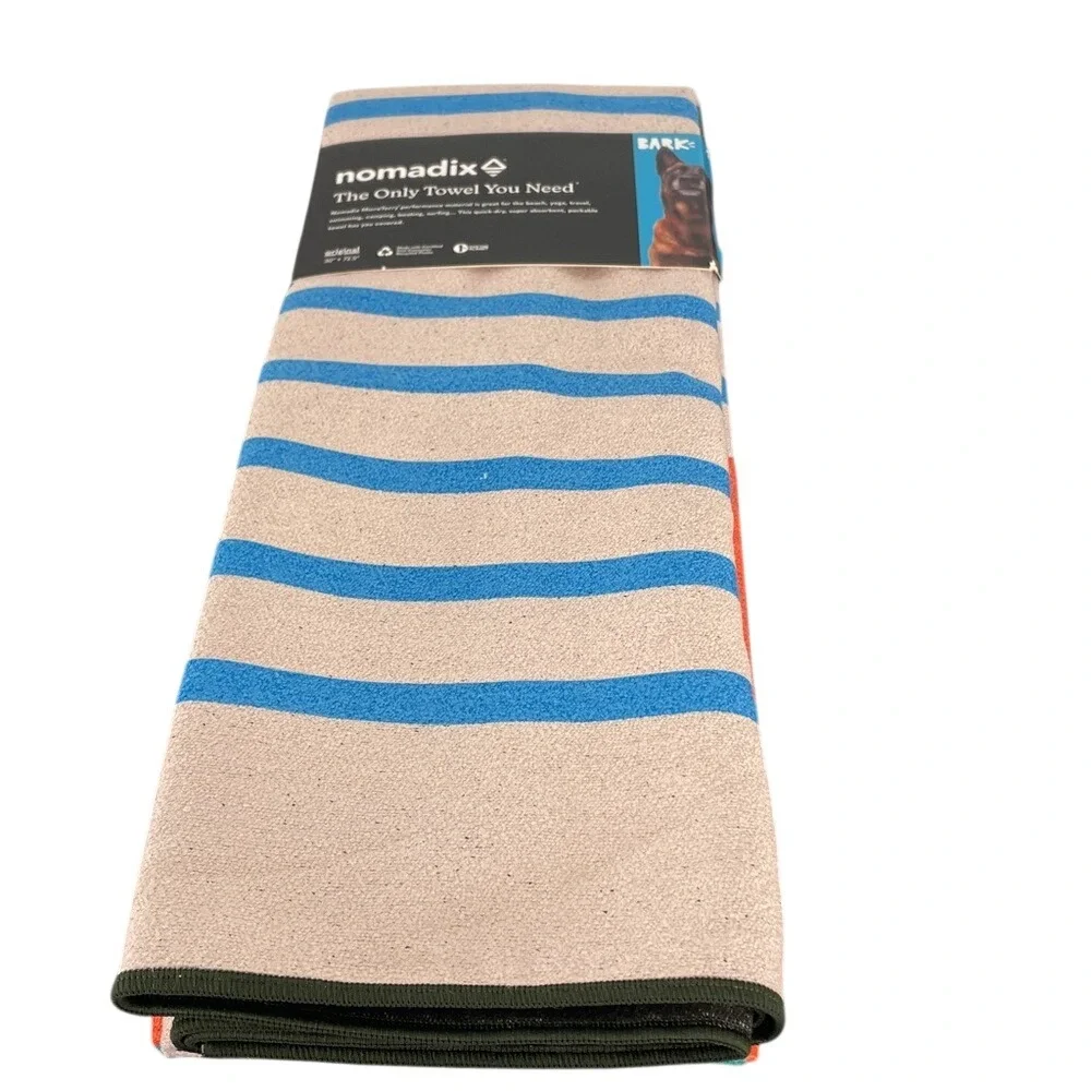 Nomadix x BARK The Only Towel You Need Sunset Quick‎ Dry Recycled Beach Yoga